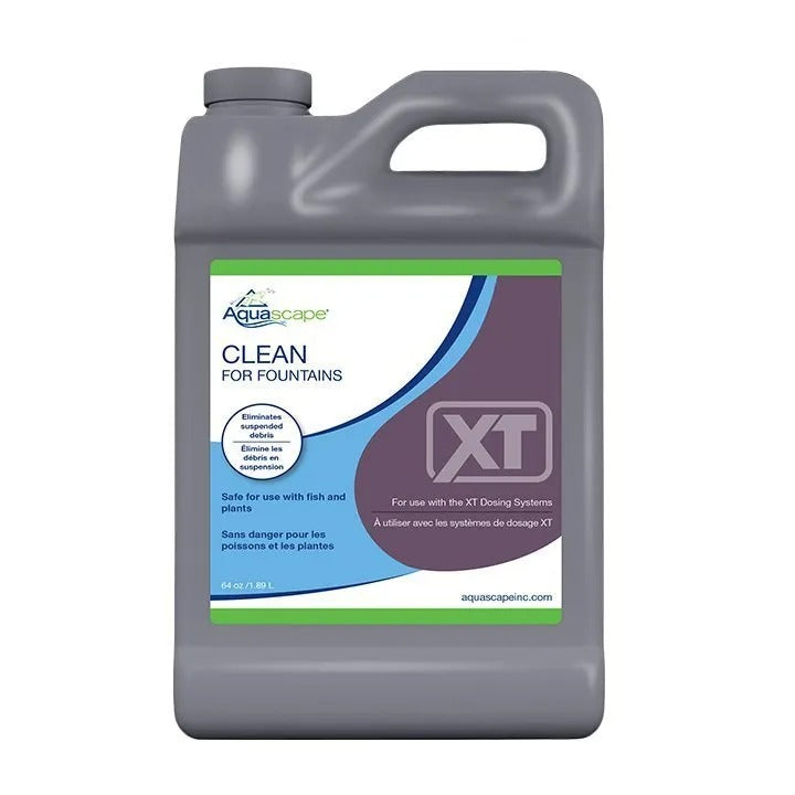 Aquascape Clean For Fountains And Waterfalls XT
