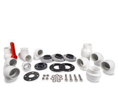 Aquascape EXT Pump Plumbing Kit