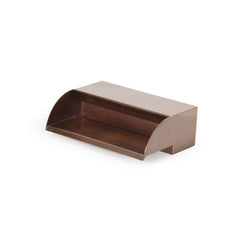 Atlantic Oase Copper Finish Spillway