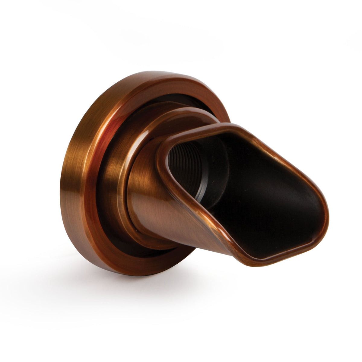 Atlantic Oase Wall Spout - Olivett - Copper