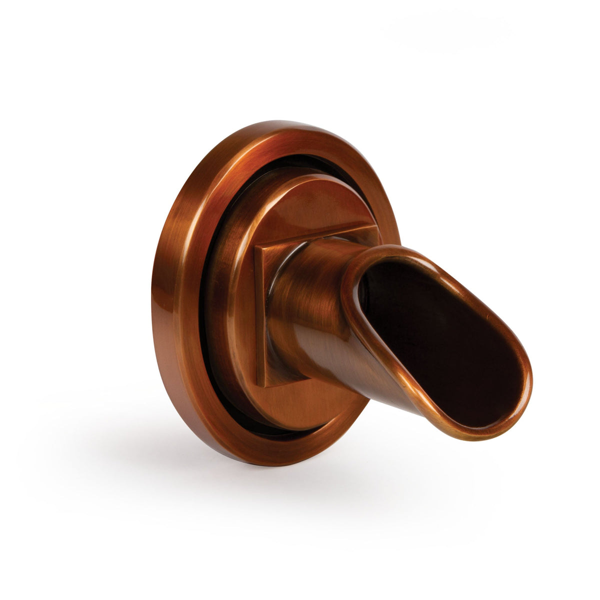 Atlantic Oase Wall Spout - Ravenna - Copper