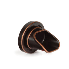 Atlantic Oase Wall Spout - Olivett - Bronze