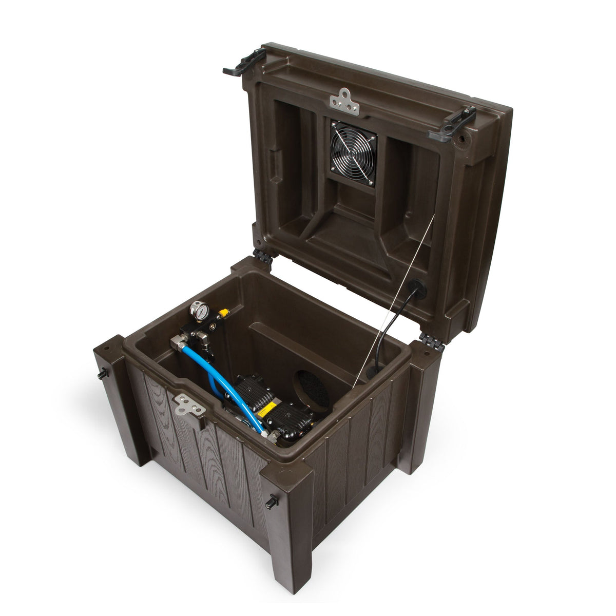 Atlantic Oase Tpd Deep Water Aeration Cabinet - One Outlet