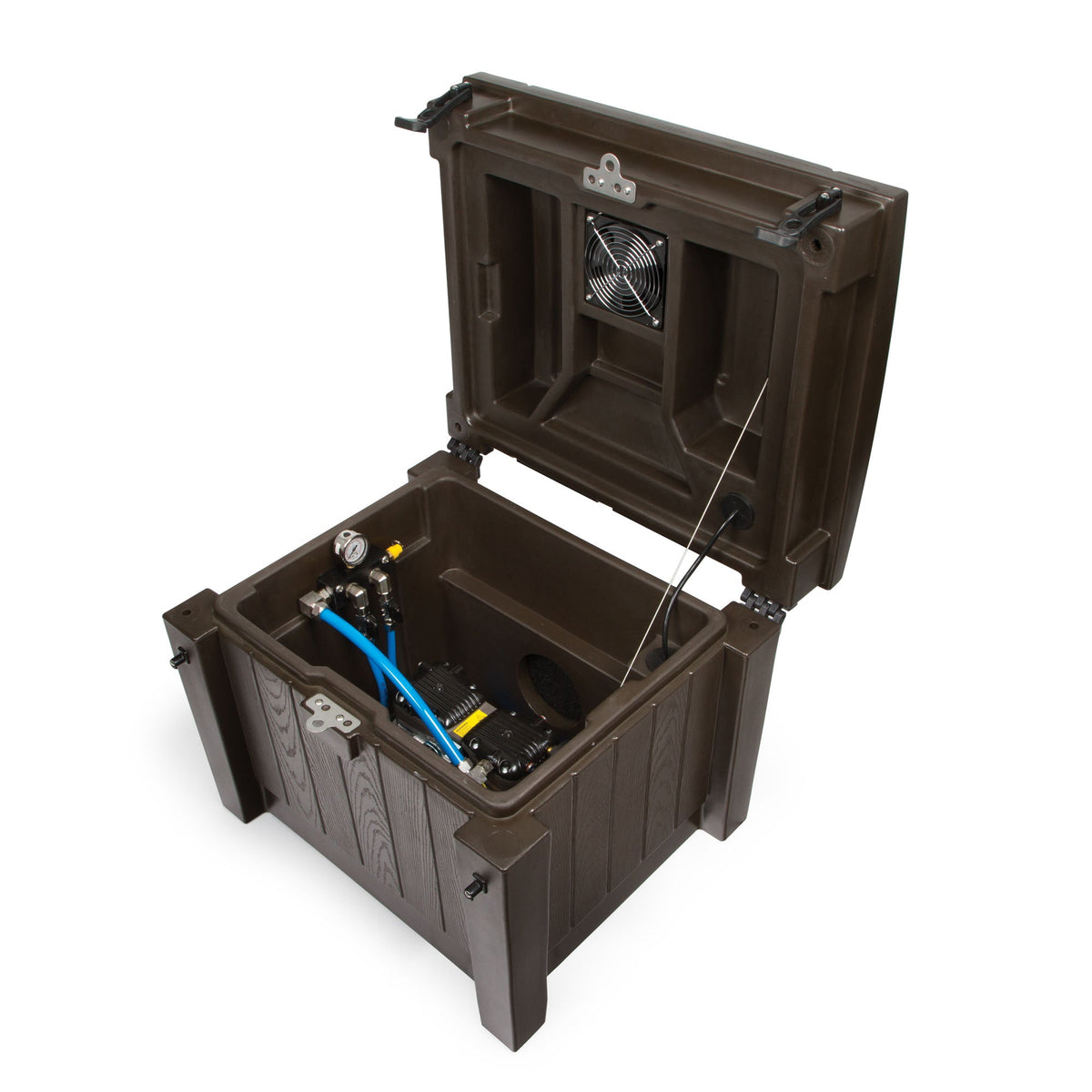 Atlantic Oase Tpd Deep Water Aeration Cabinet - Two Outlets