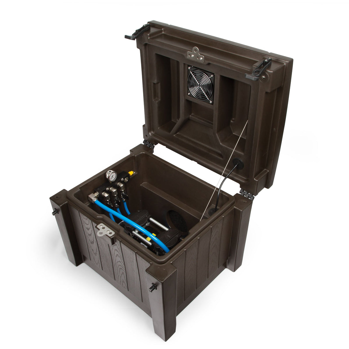 Atlantic Oase Tpd Deep Water  Aeration Cabinet - Three Outlets
