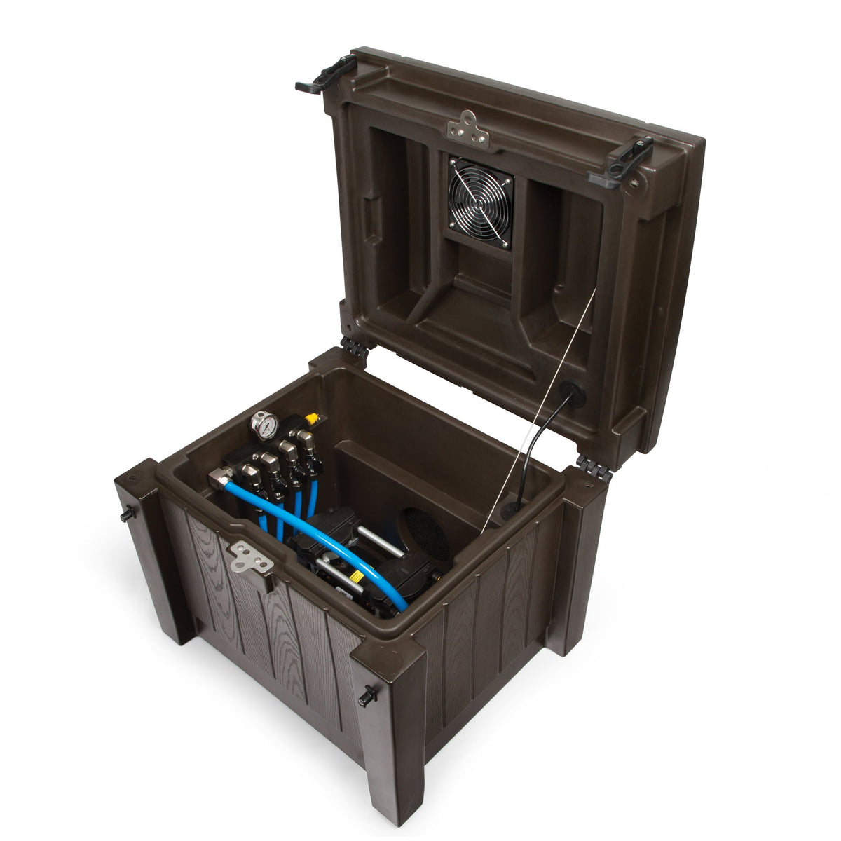 Atlantic Oase Tpd Deep Water Aeration Cabinet - Four Outlets