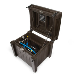 Atlantic Oase Tpd Deep Water Aeration Cabinet - Four Outlets