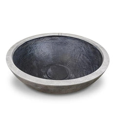 Aquascape Fountain Bowls – Lunar Gray