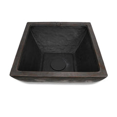 Aquascape Fountain Bowls – Gray Slate