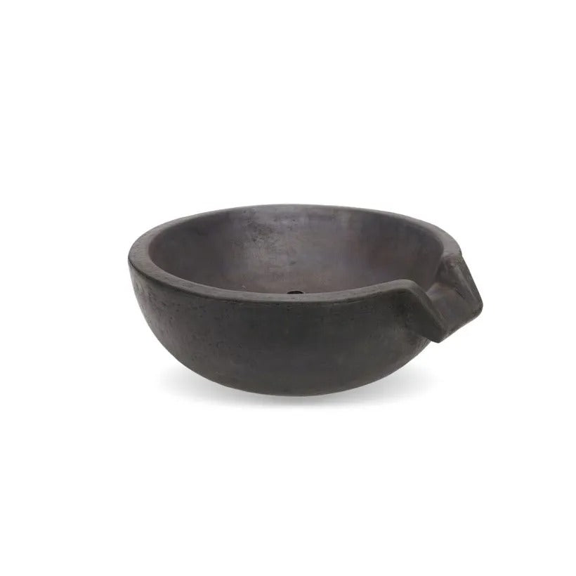 Aquascape Spillway Bowl - Iron Ore - 19" Dia (49 Cm)
