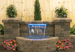 Atlantic Oase Color Changing Colorfalls Project Bundle