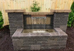 Atlantic Oase Stainless Steel Spillway Project Bundle