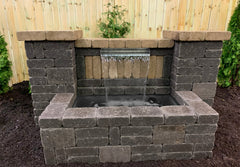 Atlantic Oase Stainless Steel Spillway Project Bundle