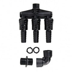 Photo of Aquascape 3-Way Valve 3/4" MPT X 3/4" Barbed  - Marquis Gardens