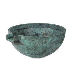 Atlantic Oase Hammered Brass Bowl