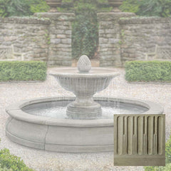 D'Este Estate Fountain