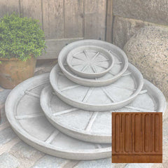 Saucer, 14 Inch