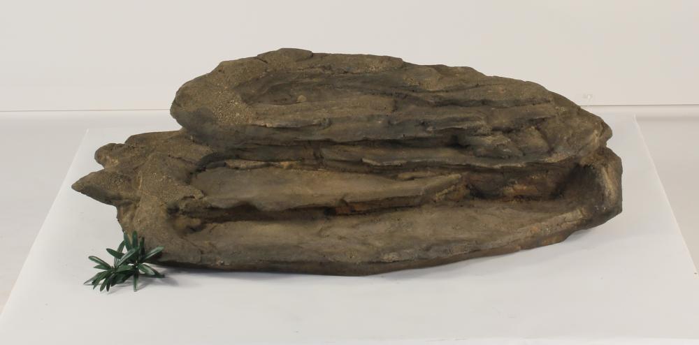 Photo of Small Rock Waterfall - SRW-019 by Universal Rocks - Marquis Gardens