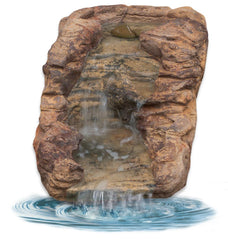 Photo of Running Waters - Complete Pond Kit by Universal Rocks - Marquis Gardens