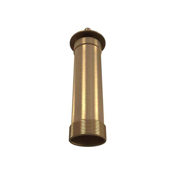 Photo of 1-1/2" T Top Overflow Brass Nozzle - Marquis Gardens