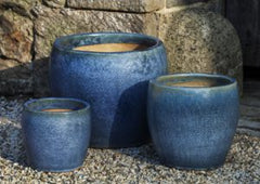 Photo of Campania Sara Planter Set of 3 - Marquis Gardens