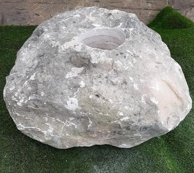 Moss Bubble Rock - 119