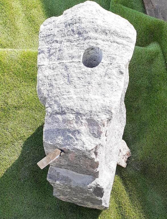 Granite Bubble Rock - 133