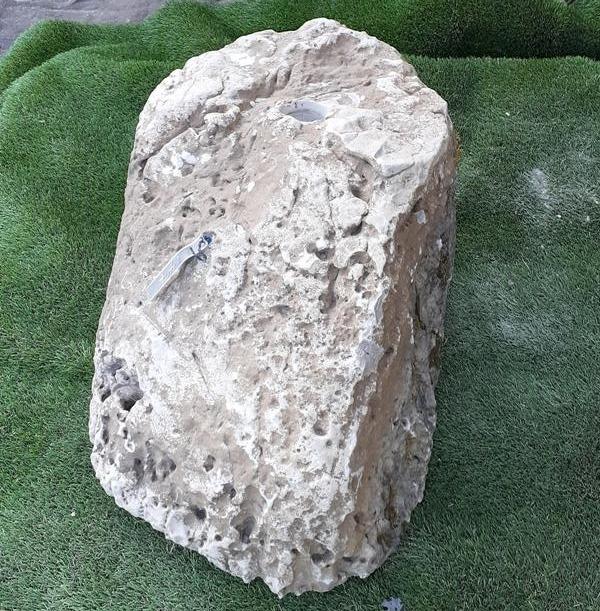 Moss Bubble Rock - 147