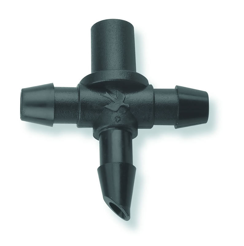 Photo of 1/4" Tee for air tubing - Marquis Gardens