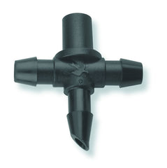 Photo of 1/4" Tee for air tubing - Marquis Gardens