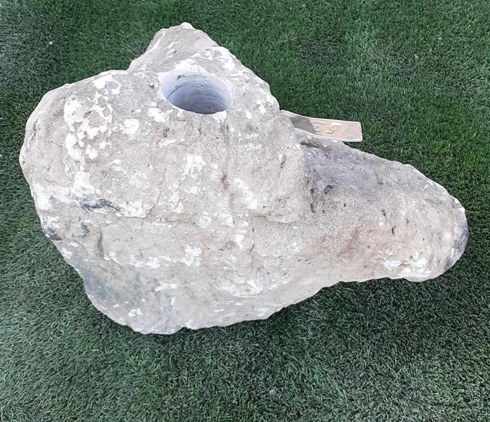 Moss Bubble Rock - 153