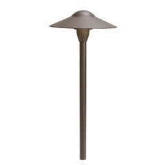 Photo of Kichler 8" Dome - Marquis Gardens