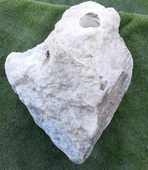 Sapphire Ice Bubble Rock - 158