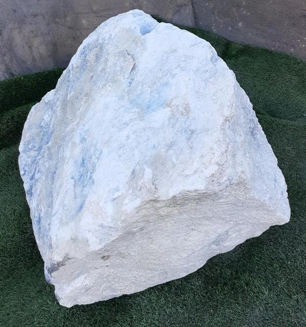 Sapphire Ice Bubble Rock - 161