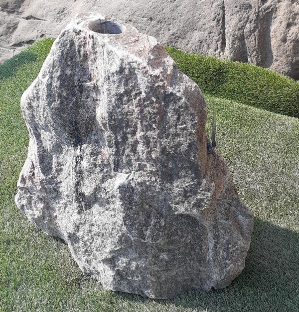 Granite Bubble Rock - 197