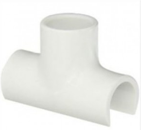 Photo of 1 1/2" SNAP ON SADDLE - Aquascape USA