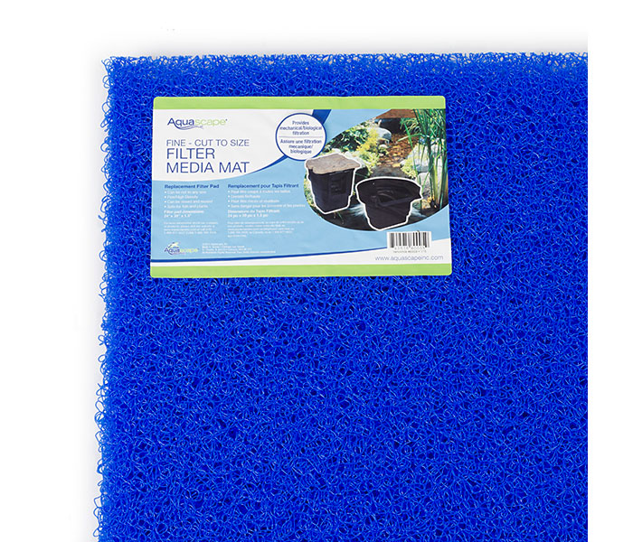 Photo of Aquascape Filter Media Mat  - Marquis Gardens