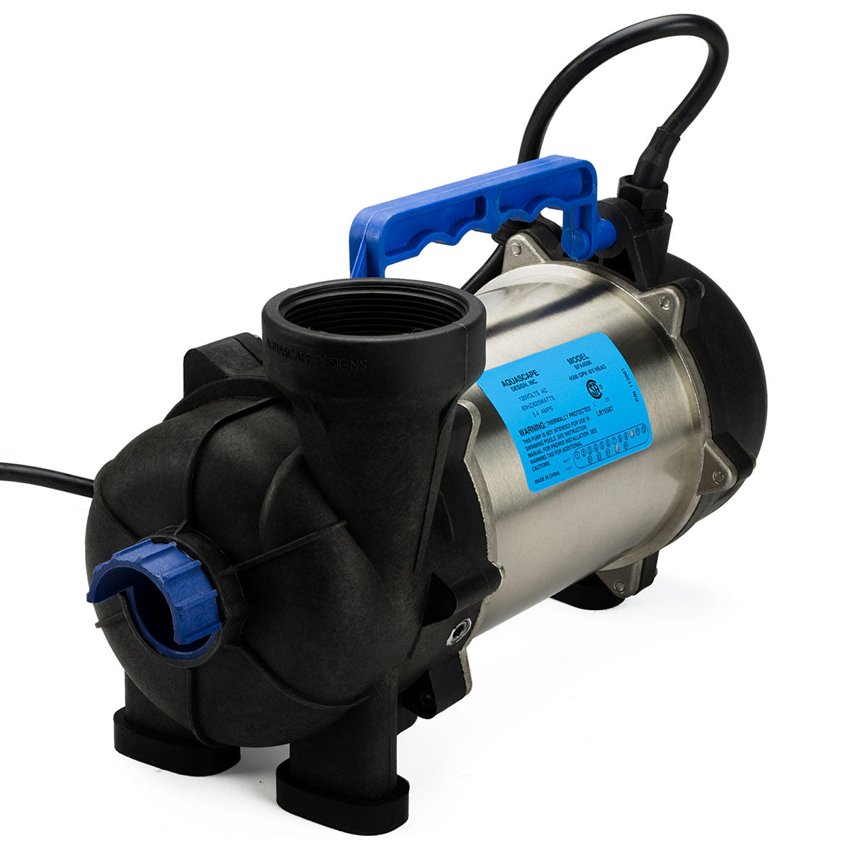 Photo of Aquascape AquascapePRO Pumps  - Marquis Gardens