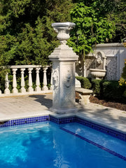 Photo of Large Pot with Handles - Marquis Gardens