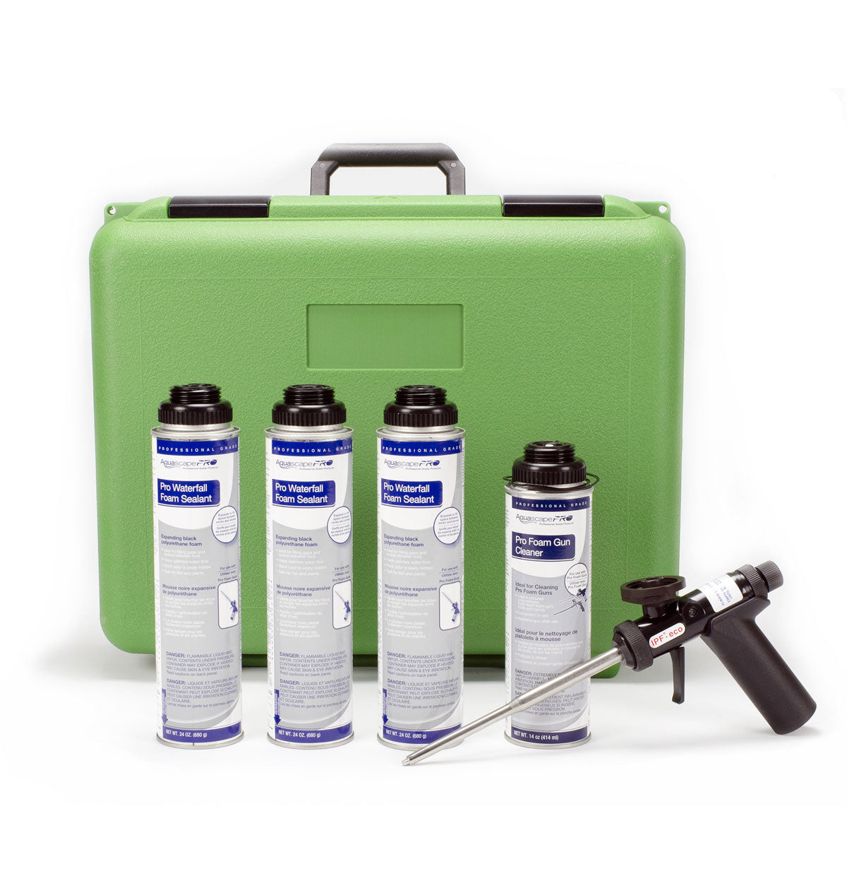 Photo of Aquascape Professional Foam Gun Kit  - Marquis Gardens