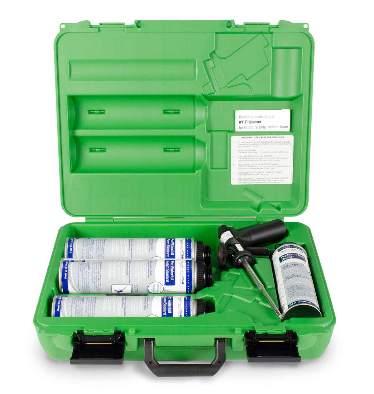 Photo of Aquascape Professional Foam Gun Kit  - Marquis Gardens