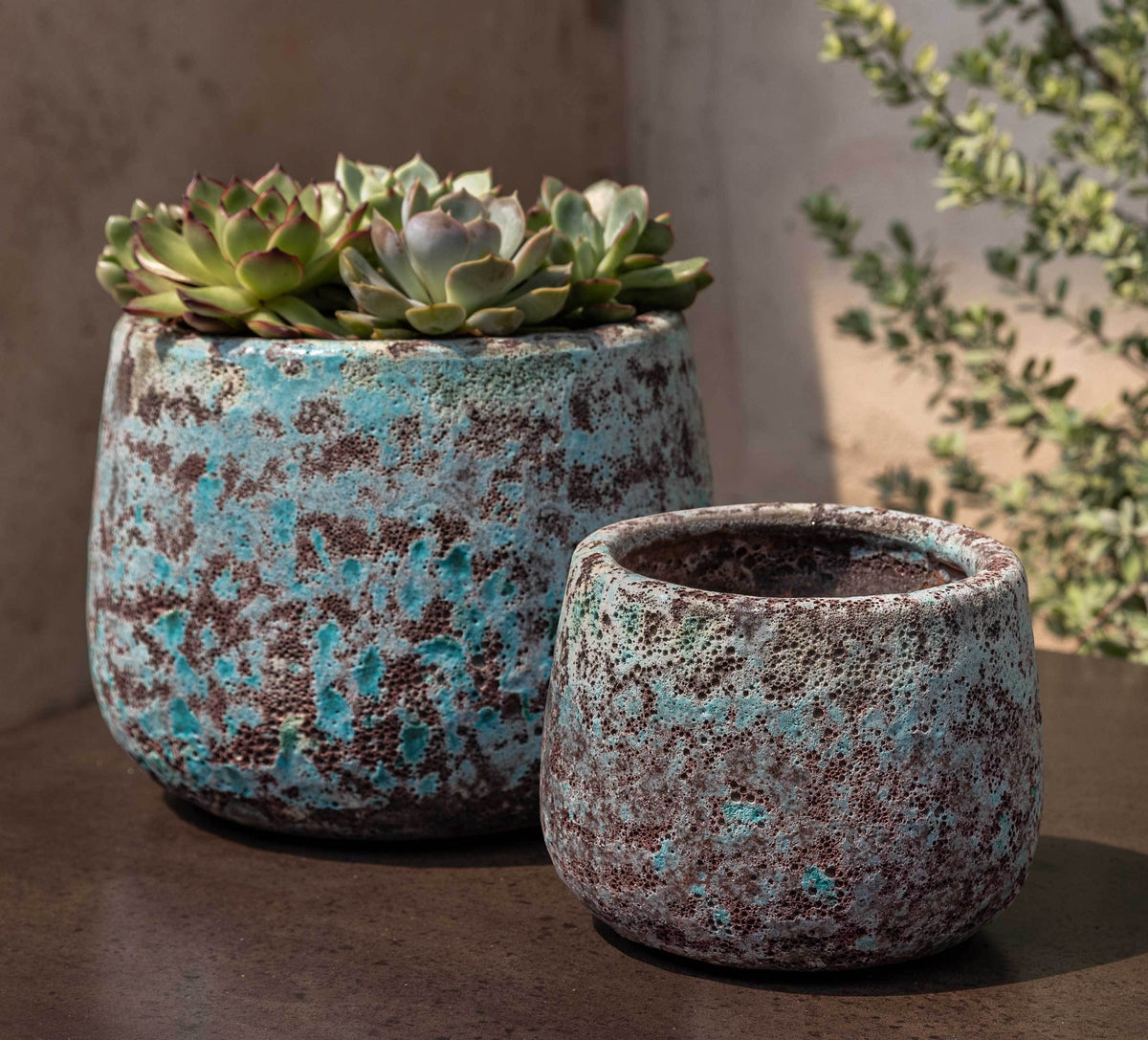 Photo of Campania Linh Planter - Set of 8 - Marquis Gardens