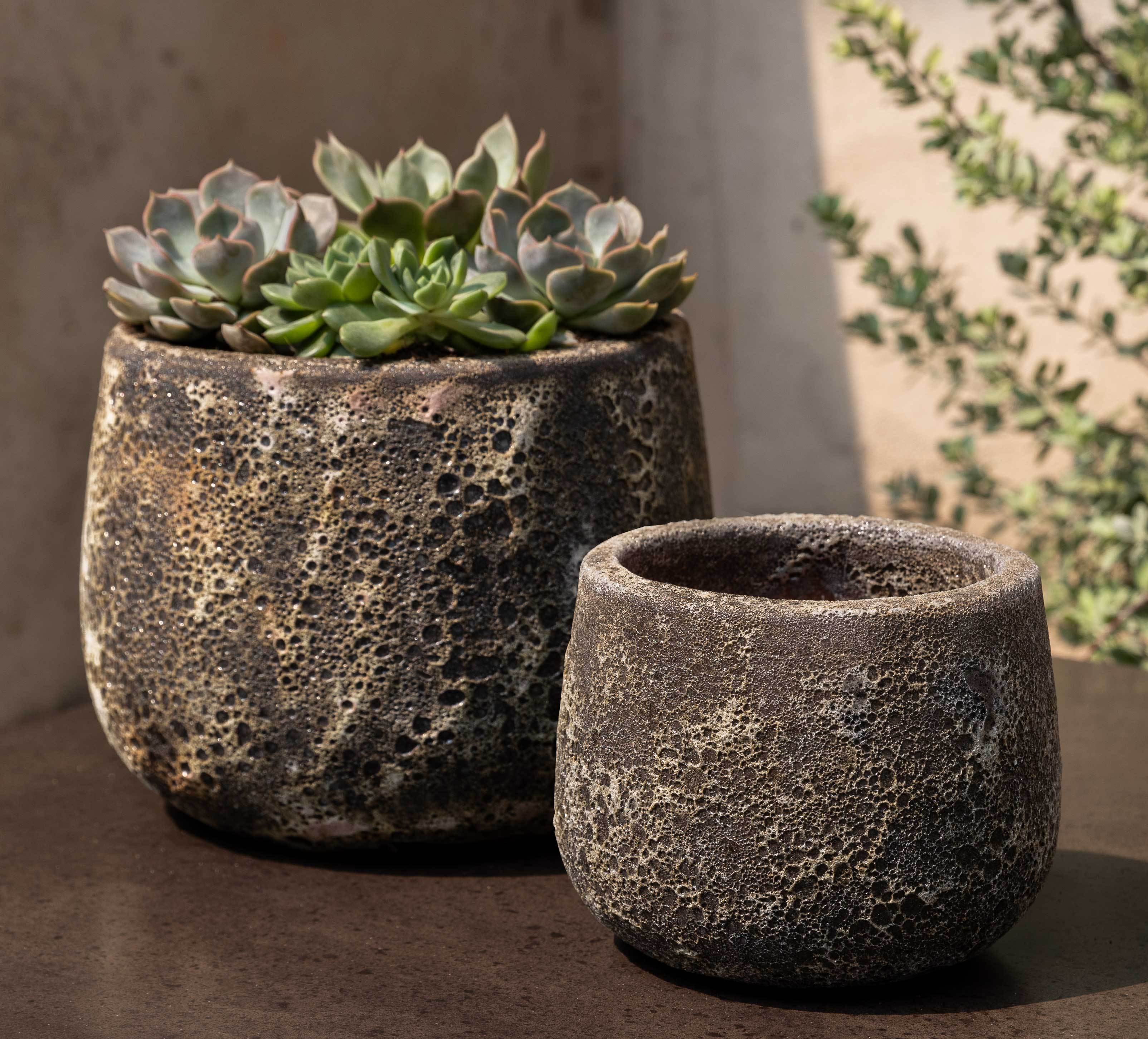 Photo of Campania Linh Planter - Set of 8 - Marquis Gardens