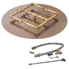 Photo of Circular Crossfire Burner Kits - Marquis Gardens