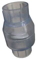 Photo of Swing Check Valves SxS Clear - Marquis Gardens