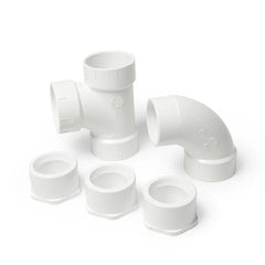 Photo of Aquascape PVC Manifold Kit For 2" or 3"  - Marquis Gardens