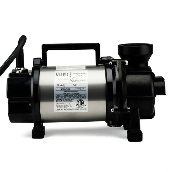 Photo of Aquascape Tsurumi Pumps  - Marquis Gardens