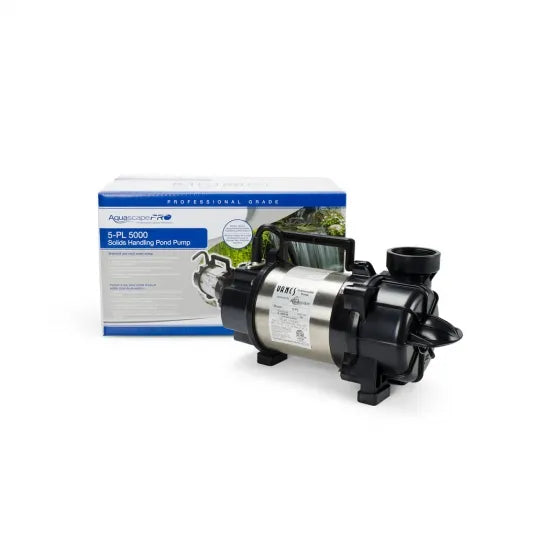 Photo of Aquascape Tsurumi Pumps  - Marquis Gardens
