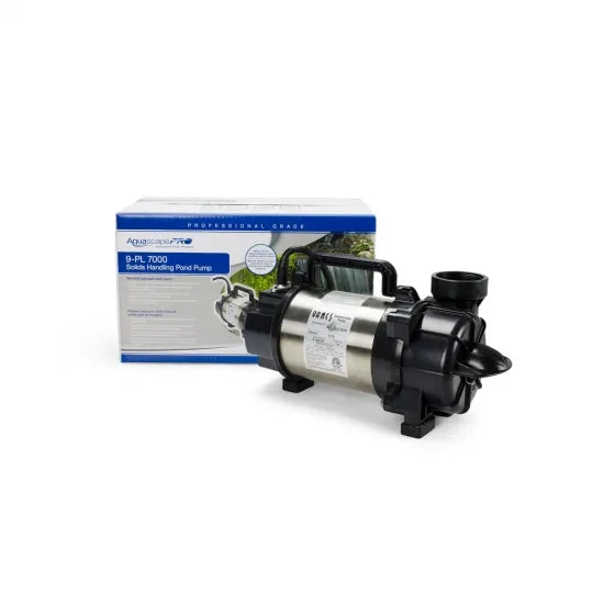 Photo of Aquascape Tsurumi Pumps  - Marquis Gardens