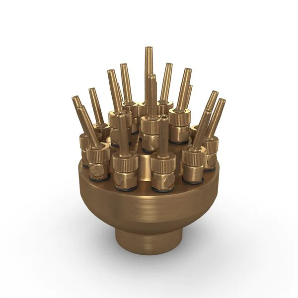 Photo of 3 Tier Adjustable Nozzles - Marquis Gardens
